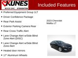Used 2023 Chevrolet Malibu LT w/ Driver Confidence Package image 2
