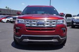 Used 2018 Ford Explorer Limited w/ Equipment Group 301A image 5