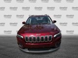 Used 2019 Jeep Cherokee Latitude w/ Popular Appearance Group image 3