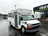 Used 2016 Chevrolet Express 4500 w/ Shuttle Bus Package image 2