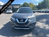 Used 2017 Nissan Rogue SV w/ Midnight Edition Package image 2