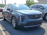 Used 2021 Cadillac XT4 Premium Luxury w/ Cold Weather Package image 2