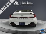 Certified 2021 Hyundai Sonata Limited image 4