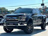 Used 2018 Ford F150 King Ranch w/ Equipment Group 601A Luxury image 3