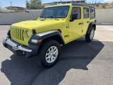 Used 2023 Jeep Wrangler Sport S image 3