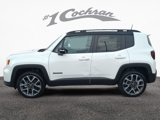 Used 2022 Jeep Renegade Limited w/ Sun, Sound & Wheels Group image 4