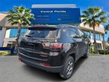 Certified 2022 Jeep Compass Trailhawk w/ Trailhawk Elite Group image 5