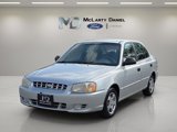 Used 2002 Hyundai Accent GL image 2