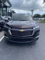 Used 2022 Chevrolet Traverse LT image 2