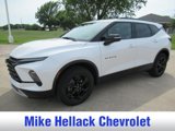 Used 2023 Chevrolet Blazer LT w/ Midnight/Sport Edition image 2