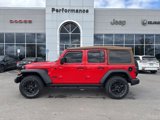 Used 2021 Jeep Wrangler Unlimited Sport image 4