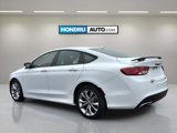 Used 2015 Chrysler 200 S w/ Navigation & Sound Group I image 3