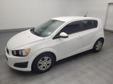 Used 2016 Chevrolet Sonic LT image 2
