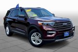 Certified 2022 Ford Explorer XLT w/ Equipment Group 202A image 2