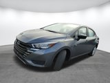 New 2025 Nissan Versa S image 3