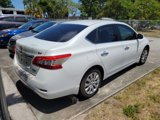 Used 2013 Nissan Sentra SV w/ Protection Pkg image 4