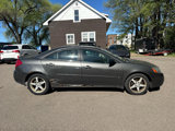 Used 2007 Pontiac G6 Sedan w/ Sport Package image 4