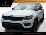 Used 2019 Jeep Compass Trailhawk image 1