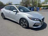 Used 2022 Nissan Sentra SV image 3
