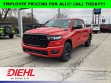 New 2025 RAM 1500 Tradesman w/ Night Edition image 3