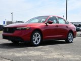 New 2025 Honda Accord LX image 3