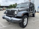 Certified 2017 Jeep Wrangler Unlimited Sport image 4