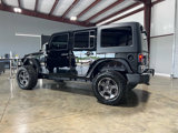 Used 2018 Jeep Wrangler Unlimited Sahara image 3