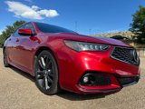 Used 2020 Acura TLX w/ A-SPEC Pkg image 3