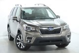 Used 2020 Subaru Forester Limited w/ Popular Package #3 image 2