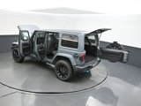 Used 2024 Jeep Wrangler Unlimited Sahara image 2