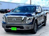 Used 2017 Nissan Titan Platinum Reserve image 4