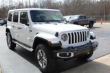 Used 2021 Jeep Wrangler Unlimited Sahara image 2