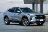 New 2025 Chevrolet Trax LT w/ Driver Confidence Package image 2