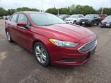 Used 2018 Ford Fusion SE w/ Fusion SE Technology Package image 6