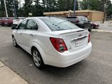 Used 2015 Chevrolet Sonic LTZ image 5