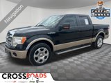 Used 2013 Ford F150 Lariat w/ Mid Equipment Group image 1