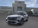 New 2025 Ford Explorer Active image 2