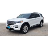 Used 2020 Ford Explorer Limited w/ Class III Trailer Tow Package image 3