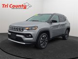 Used 2022 Jeep Compass Limited w/ Sun and Sound Group image 3