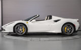 Certified 2023 Ferrari F8 Tributo image 3