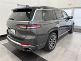 Used 2021 Jeep Grand Cherokee L Summit image 2