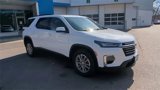 Certified 2022 Chevrolet Traverse LT image 2