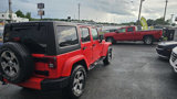 Used 2018 Jeep Wrangler Unlimited Sahara w/ Connectivity Group image 4