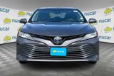 Certified 2018 Toyota Camry XLE image 2