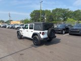 Used 2023 Jeep Wrangler Sport image 5