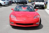 Used 2006 Chevrolet Corvette Convertible w/ Preferred Equipment Group image 3