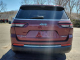 Used 2021 Jeep Grand Cherokee L Limited w/ Luxury Tech Group II image 5