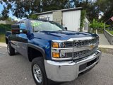 Used 2019 Chevrolet Silverado 2500 W/T image 2