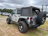 Used 2010 Jeep Wrangler Unlimited Sport image 4