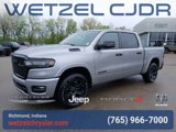 New 2025 RAM 1500 4x4 Crew Cab image 3